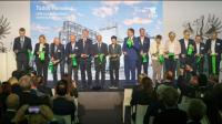 UPM opens world’s largest wood-based biorefinery in Germany betting on fossil-free chemicals