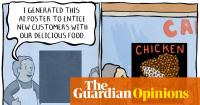 Madeline Horwath on AI food advertising