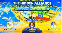 Nile and Red Sea Inseparable Pillars Capable of Creating Regional Cooperation, Integration: Researchers