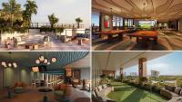 The ‘Whimsymaxxing’ Trend Has Made Its Way to Luxury Real Estate—See Which Funky Amenities Developers Are Brewing Up