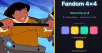This Pop Culture Quiz Game Is Going To Make You Dig Into Some Very Strange Fictional Backstories