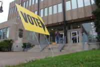 Online municipal election voting underway in Sarnia