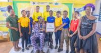 Akra Reads 2026: SSB Memorial School wins Ladé Wosornu Students Poetry Contest