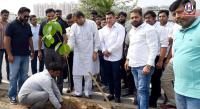 “Planting Trees Is Essential to Keeping the Environment Clean,” Says Senior BJP Leader Ajay Gaur