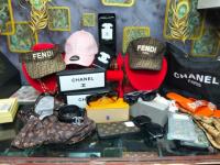 Counterfeit goods worth more than R160m seized from Joburg CBD