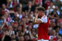 Arteta praises 'incredible will' of struggling Gyokeres