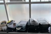 Hydroponic Cannabis Worth Rs 1.85 Crore Seized at Bhubaneswar Airport, Four Detained