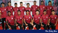 Bangladesh set for inaugural FIFA U15 WC and Festival