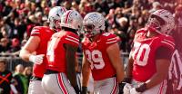 Prospects of interest for the Bengals in the Ohio State vs. Indiana game