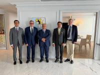 Qatari business delegation explores investment cooperation with southern France