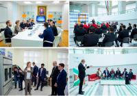 Training Seminar with Experts from Germany Held at Turkmenistan’s Oil and Gas University