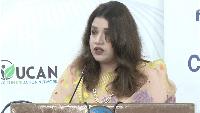 State minister, your remarks are an embarrassment to the nation