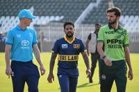 England, Pakistan and Sri Lanka build up to World Cup with tri-series