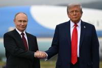 Zelensky Links Huge Russia Energy Attack to Trump Sanctions Waiver