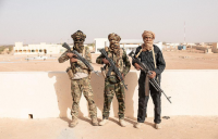 Can Libya and Abu Dhabi provide Mali’s Azawad rebels with a lifeline after Kidal?