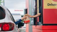 How Drive-Thrus Changed The Fast Food Burger