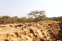 Nigeria drove thousands of gold miners from a national park. But can it keep them out?