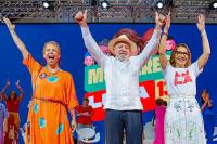 Anything Goes in Brazil’s Election