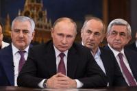 Embarrassing Putin: The Dangerous Analogy Drawn by Armenia’s Pro-Kremlin Camp