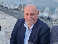 Bad Weather, Severe Damage Were Biggest Challenges in Towing Chelsea 3, Burgas Port Master Zhivko Petrov Says