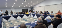 Latin Evangelical Alliance renews board positions at general assembly