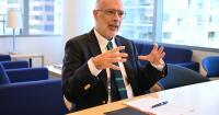 U.S.-WASHINGTON, D.C.-IMF-FISCAL AFFAIRS DEPT-DIRECTOR-INTERVIEW