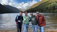 Three Italian ‘hobbits’ flew to Ireland to return this man’s ring — and it was precious
