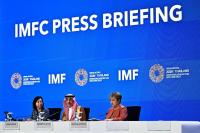 IMFC chair says global economy resilient