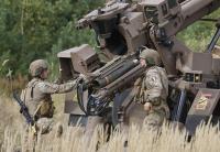 Europe Readies Post-Truce Ukraine Deployment Drill