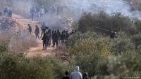 West Bank: Israeli settlers attack EU diplomats, French mayor