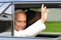Pope Leo XIV discharged from hospital, returns to Vatican