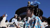 Chinese tourists pay to experience ‘disasters’