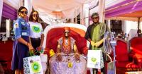 'Glo’s support has helped transform Ofala into world renowned cultural festival' - Achebe