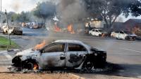 South Africa anti-immigrant protests turns violent