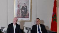 Infantino: Morocco’s U-17 Women’s World Cup ‘Brings the World Together’