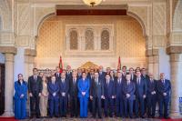 Morocco’s New Government to Present Program to Parliament on Monday