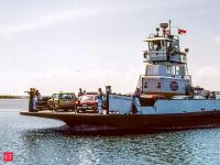 North Carolina collected about $2 million in ferry fares but spent $1.4 million collecting them; a new state law requires tolls on all ferry routes