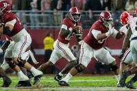 Where to watch Alabama vs. Tennessee football for free today