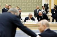 Baku’s Gas, Moscow’s Railways and the Washington Peace Deal