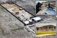 Cartel hitman earning $220 weekly claims he incinerated 250 people at Mexican ranch