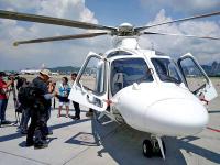 Taipei airport a medical evacuation hub: official