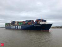 The U.S. paid $5 million each to keep 60 commercial ships under its flag in 2018; Defence can call on every vessel during war or a national emergency