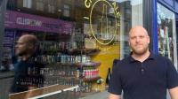 The high street near Manchester where traders fear 42 weeks of misery could kill their business