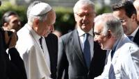 Pope Leo XIV discharged from hospital after lung cancer surgery