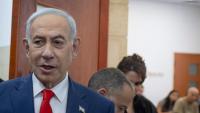 Netanyahu warns of 'campaign to smear Israel' after European diplomats attacked in West Bank