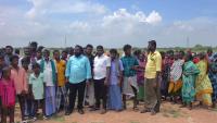 Villagers oppose move to set up solar power plant by private player in Virudhunagar district