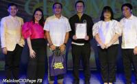 Malolos City Information Office gets award for promoting consumer protection