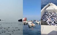‘War Booty’ iPhones Flood Tehran Market After Singapore-Flagged Ship Sinks