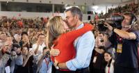 The PSOE turns love into the protagonist of its campaign on social media.