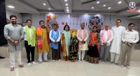 Vidyasagar International School’s Navratri Sanskar Mahotsav Promotes Cultural and Moral Values